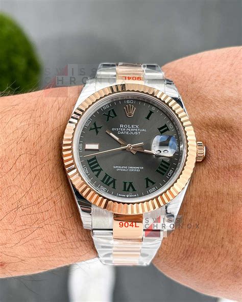 rolex datejust 41mm 2014|Meer.